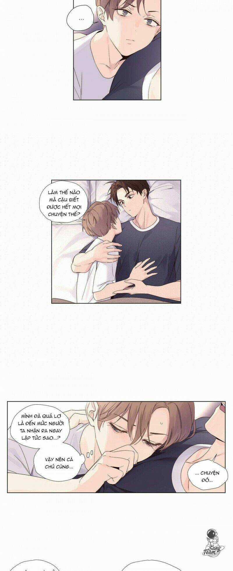 Tình Nhân 4 Tuần Chapter 37 trang 5