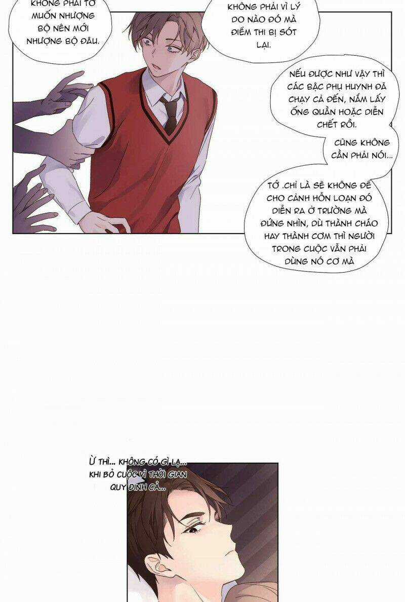 Tình Nhân 4 Tuần Chapter 37 trang 6