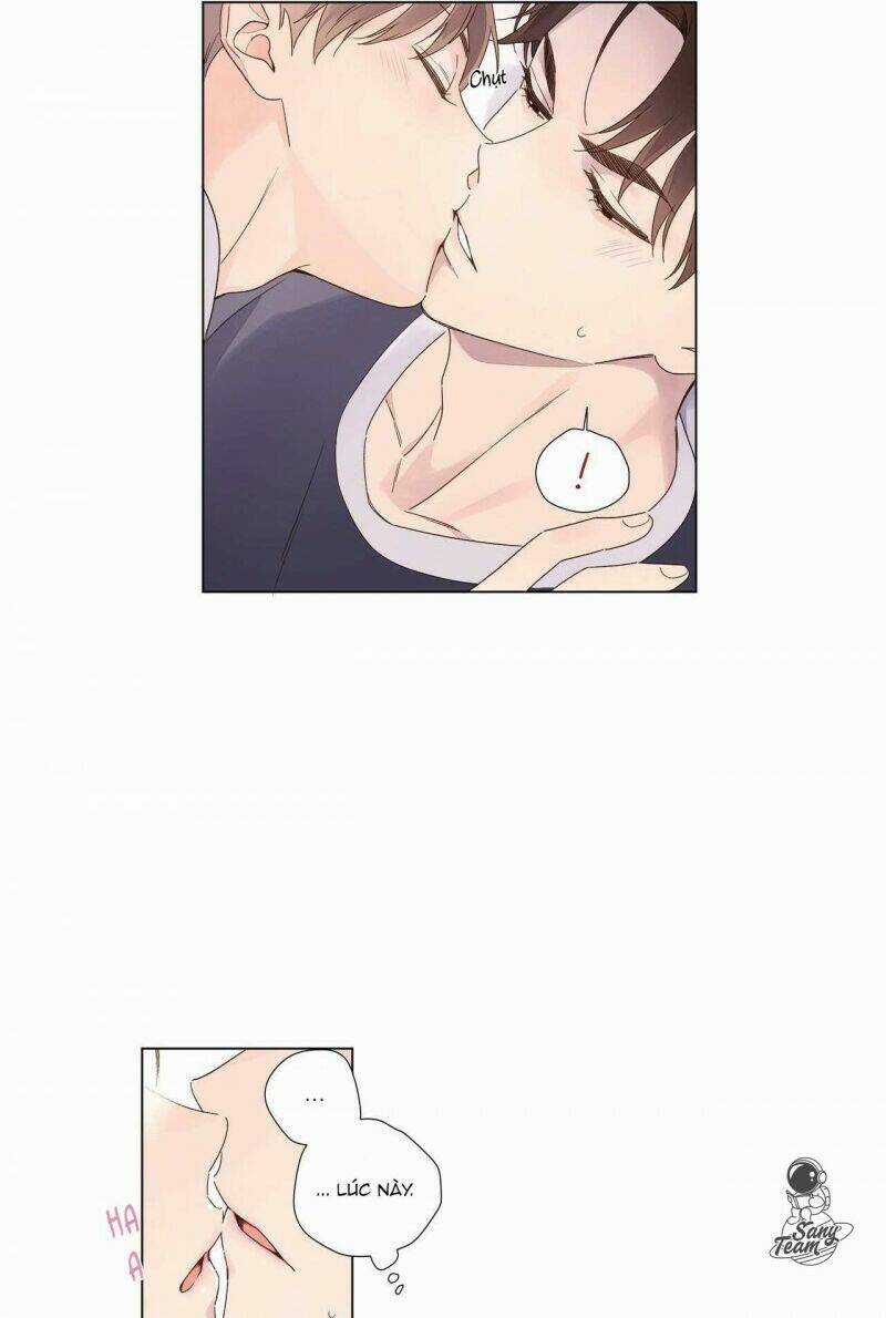 Tình Nhân 4 Tuần Chapter 37 trang 9