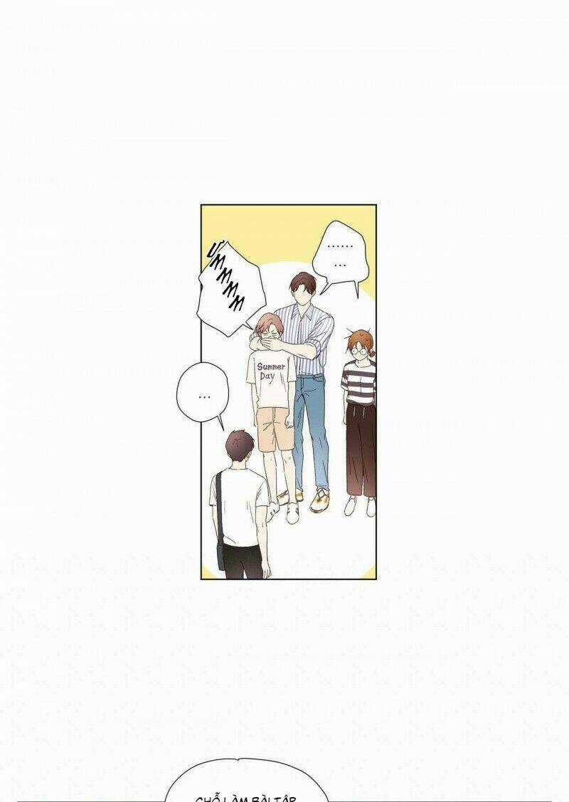 Tình Nhân 4 Tuần Chapter 38 trang 10