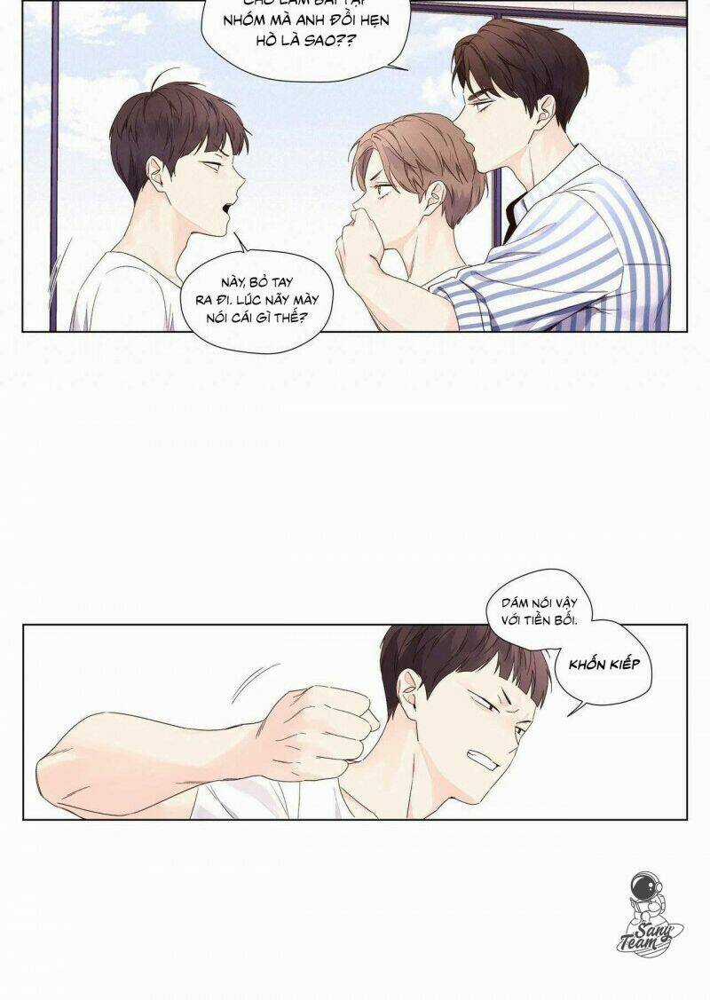 Tình Nhân 4 Tuần Chapter 38 trang 11