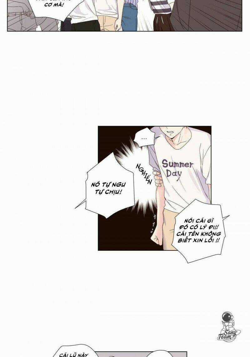 Tình Nhân 4 Tuần Chapter 38 trang 15