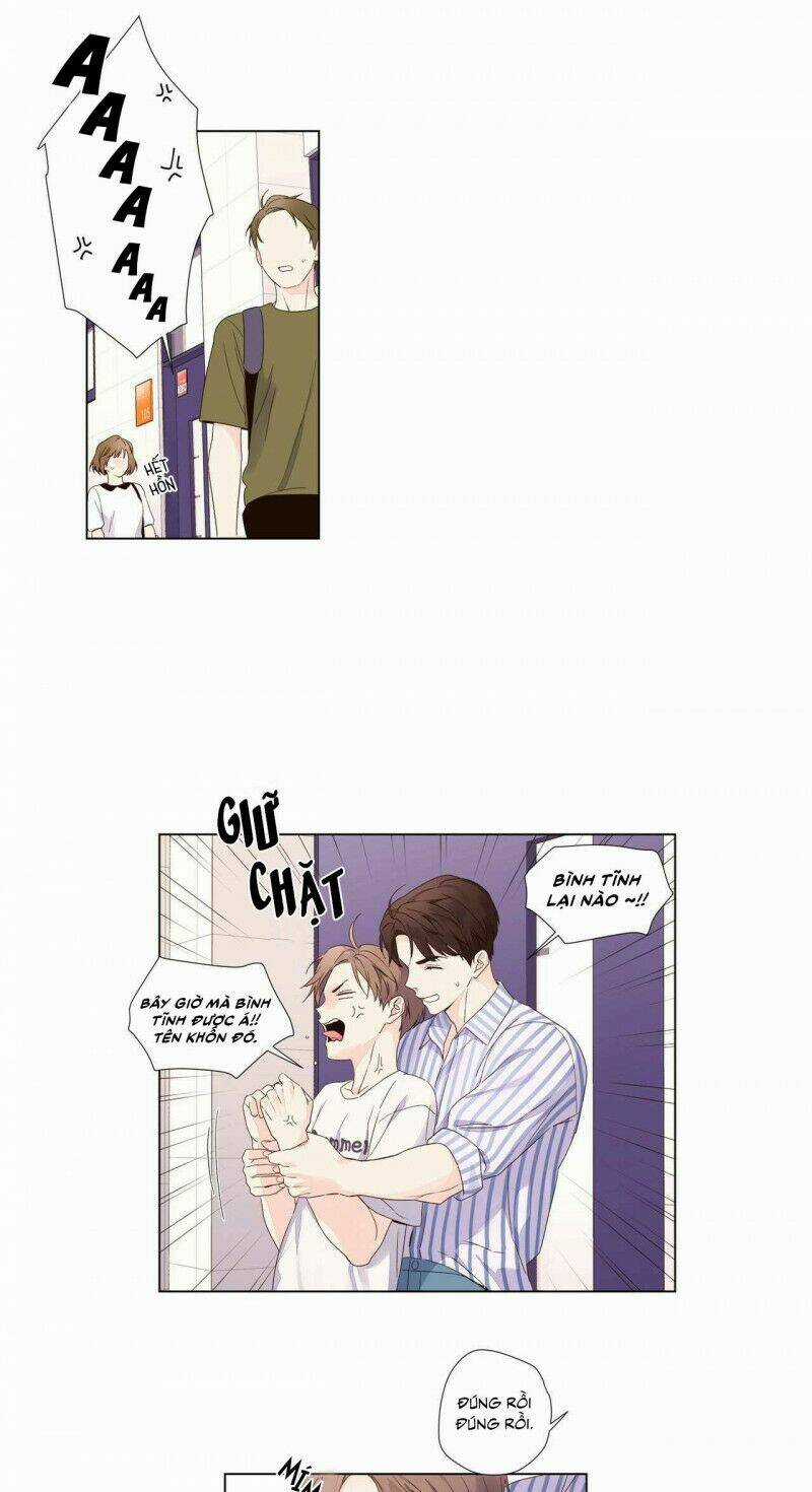 Tình Nhân 4 Tuần Chapter 38 trang 17