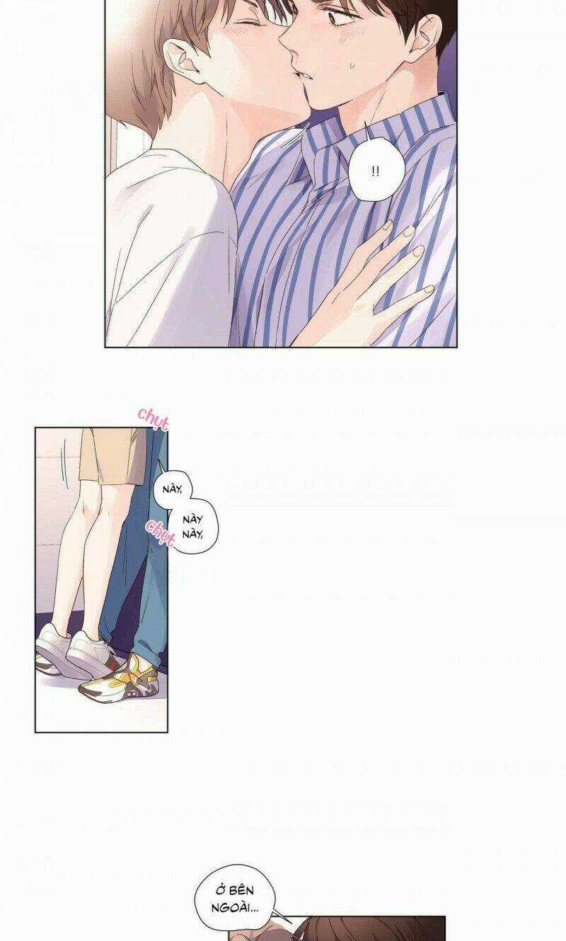 Tình Nhân 4 Tuần Chapter 38 trang 19