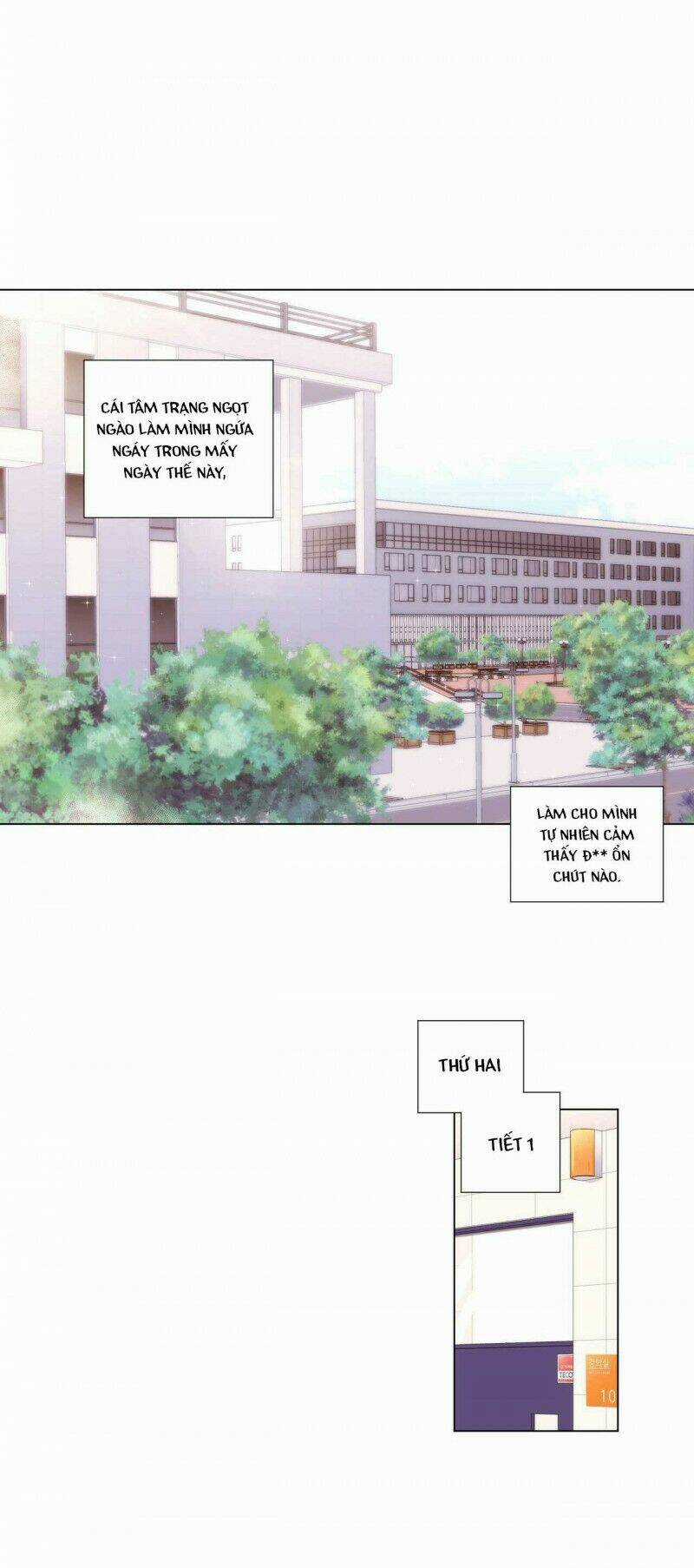 Tình Nhân 4 Tuần Chapter 38 trang 2