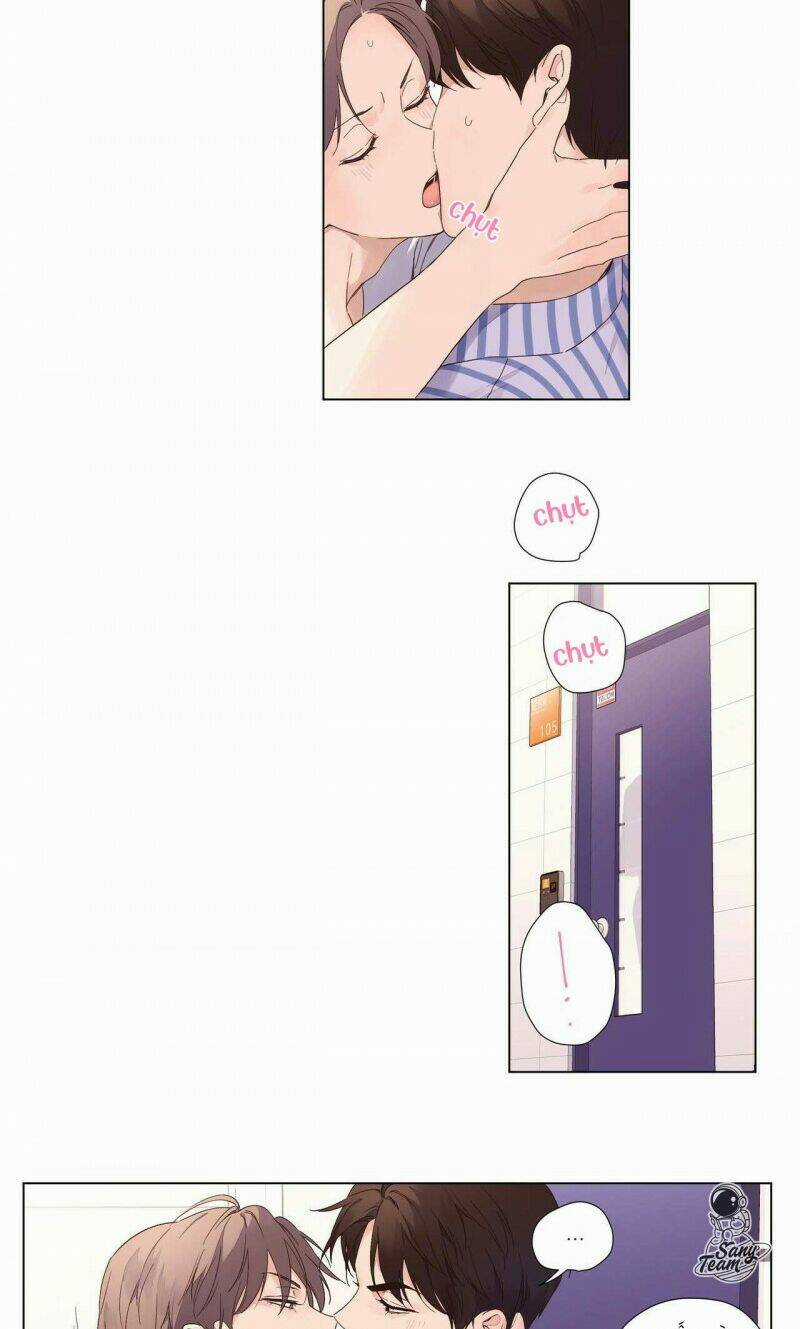 Tình Nhân 4 Tuần Chapter 38 trang 20