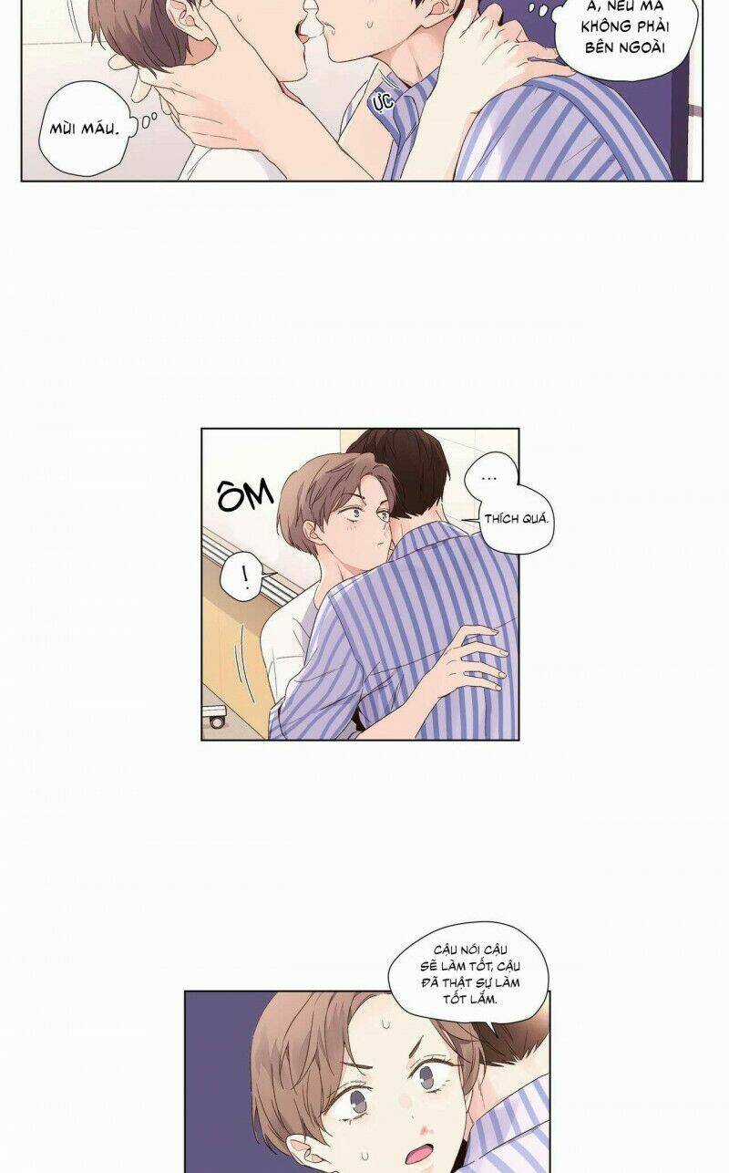 Tình Nhân 4 Tuần Chapter 38 trang 21