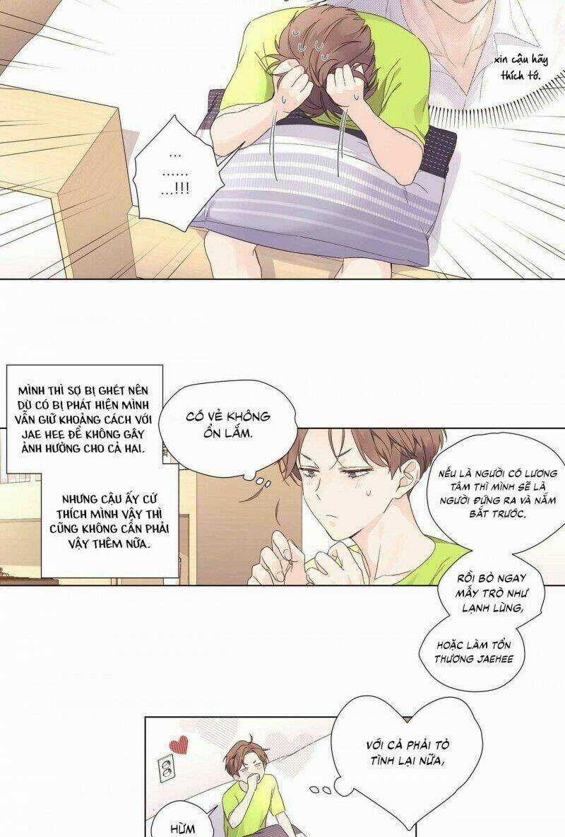 Tình Nhân 4 Tuần Chapter 38 trang 23