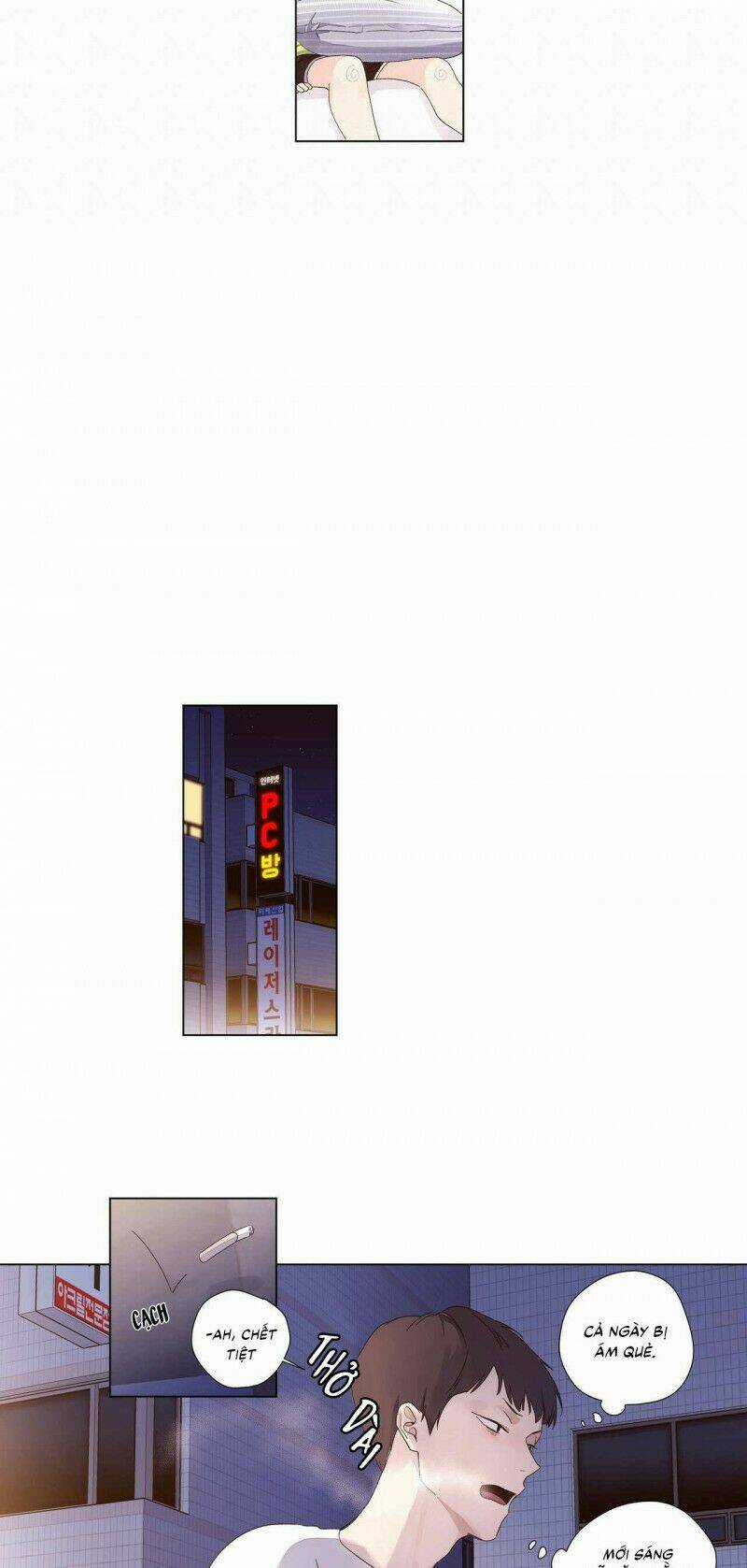 Tình Nhân 4 Tuần Chapter 38 trang 25