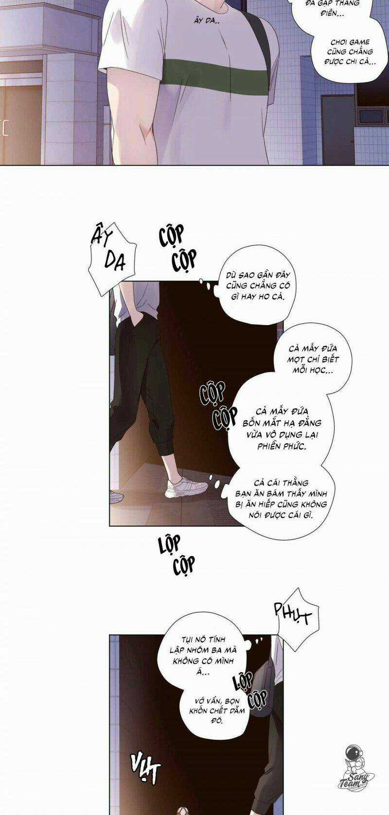 Tình Nhân 4 Tuần Chapter 38 trang 26