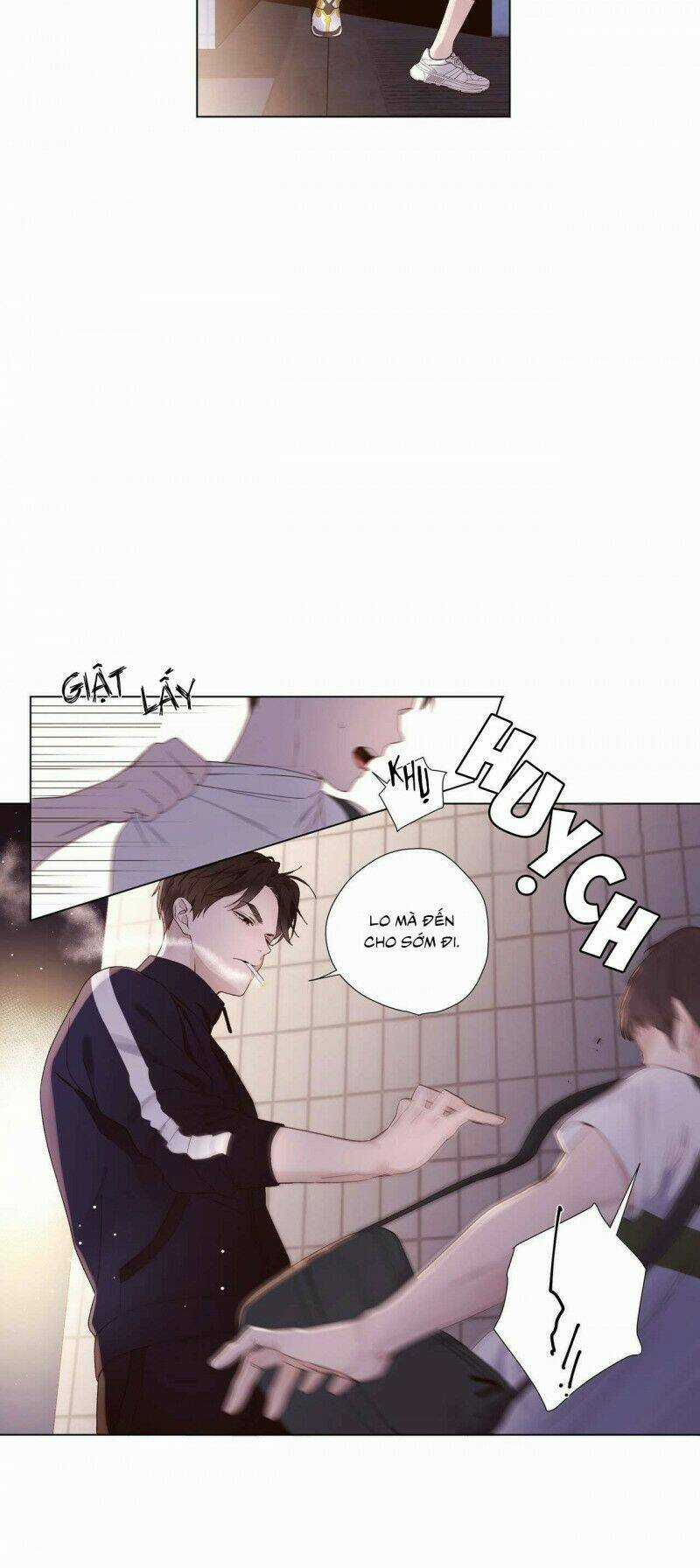 Tình Nhân 4 Tuần Chapter 38 trang 27