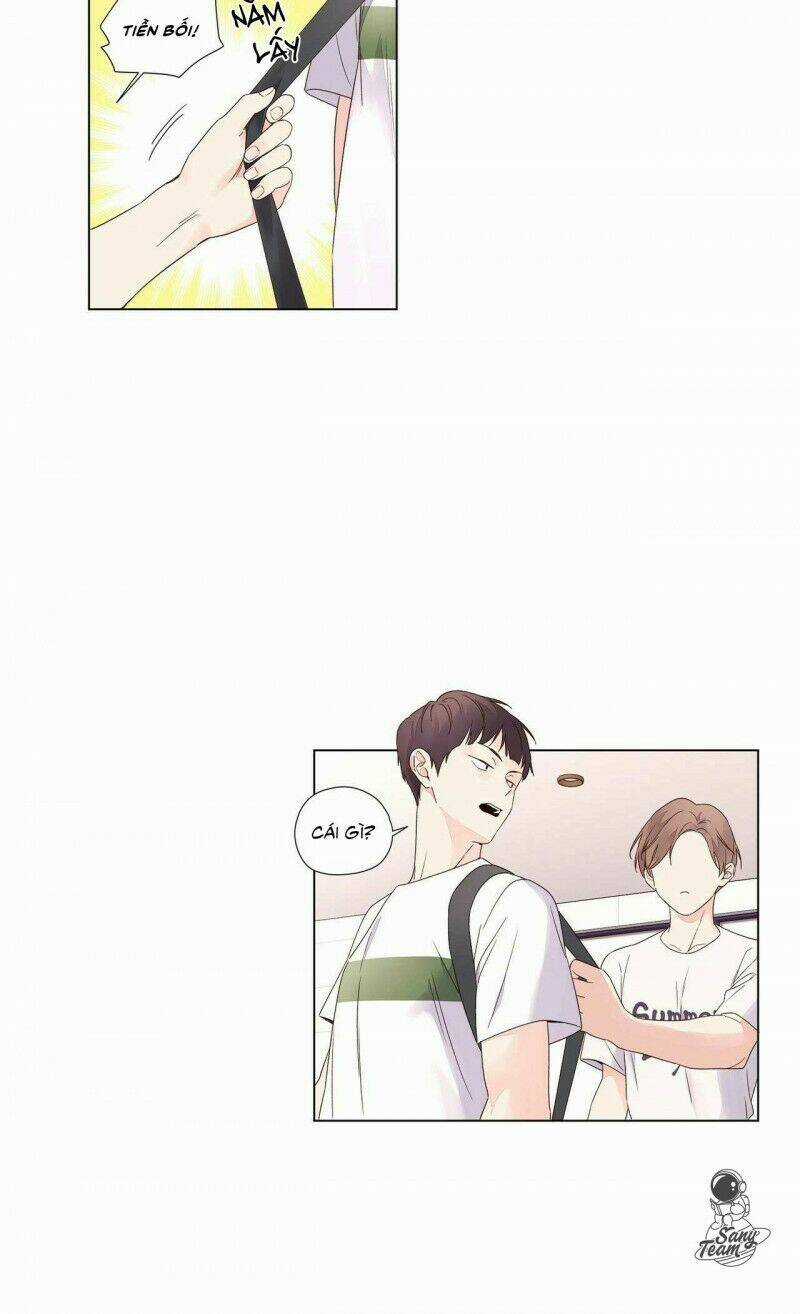 Tình Nhân 4 Tuần Chapter 38 trang 6