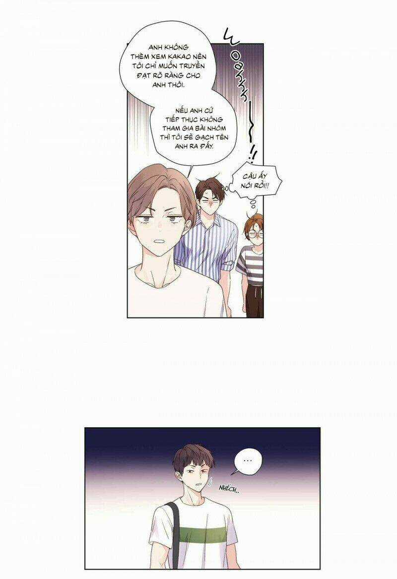 Tình Nhân 4 Tuần Chapter 38 trang 7