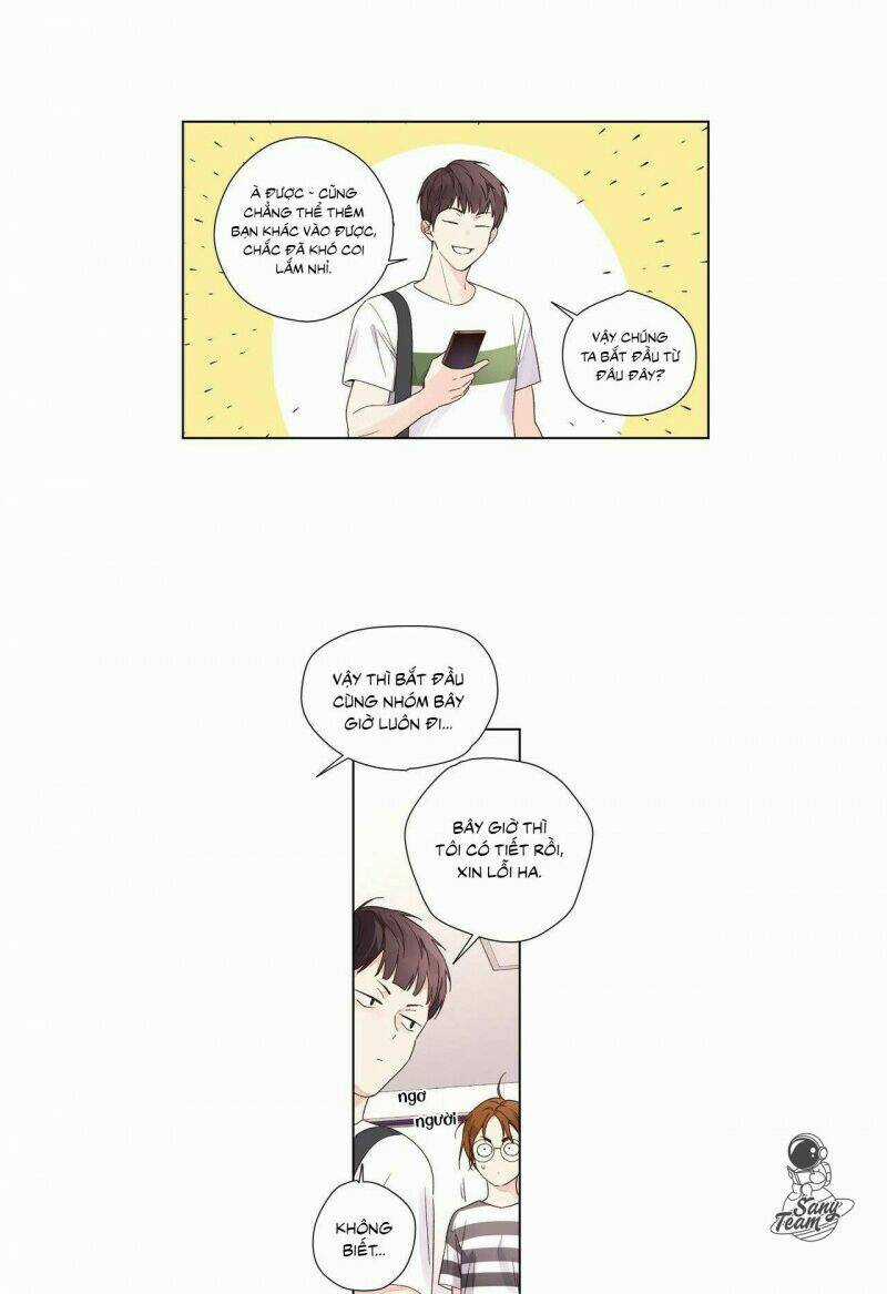 Tình Nhân 4 Tuần Chapter 38 trang 8