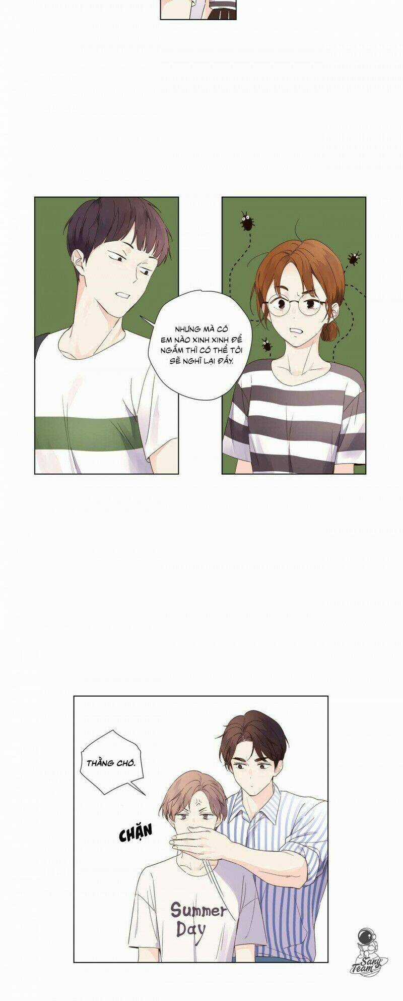 Tình Nhân 4 Tuần Chapter 38 trang 9