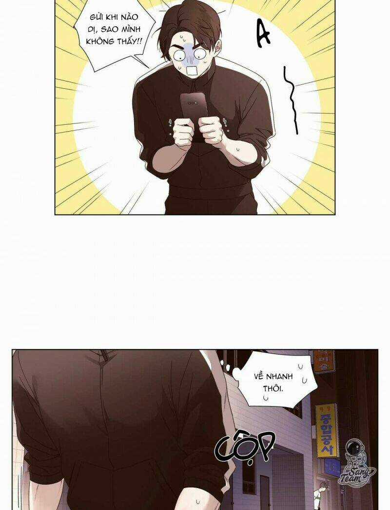 Tình Nhân 4 Tuần Chapter 39 trang 10