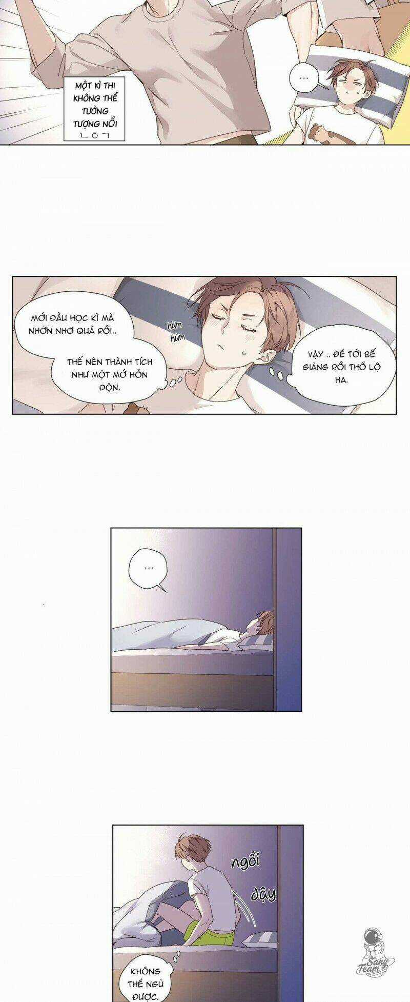 Tình Nhân 4 Tuần Chapter 39 trang 13