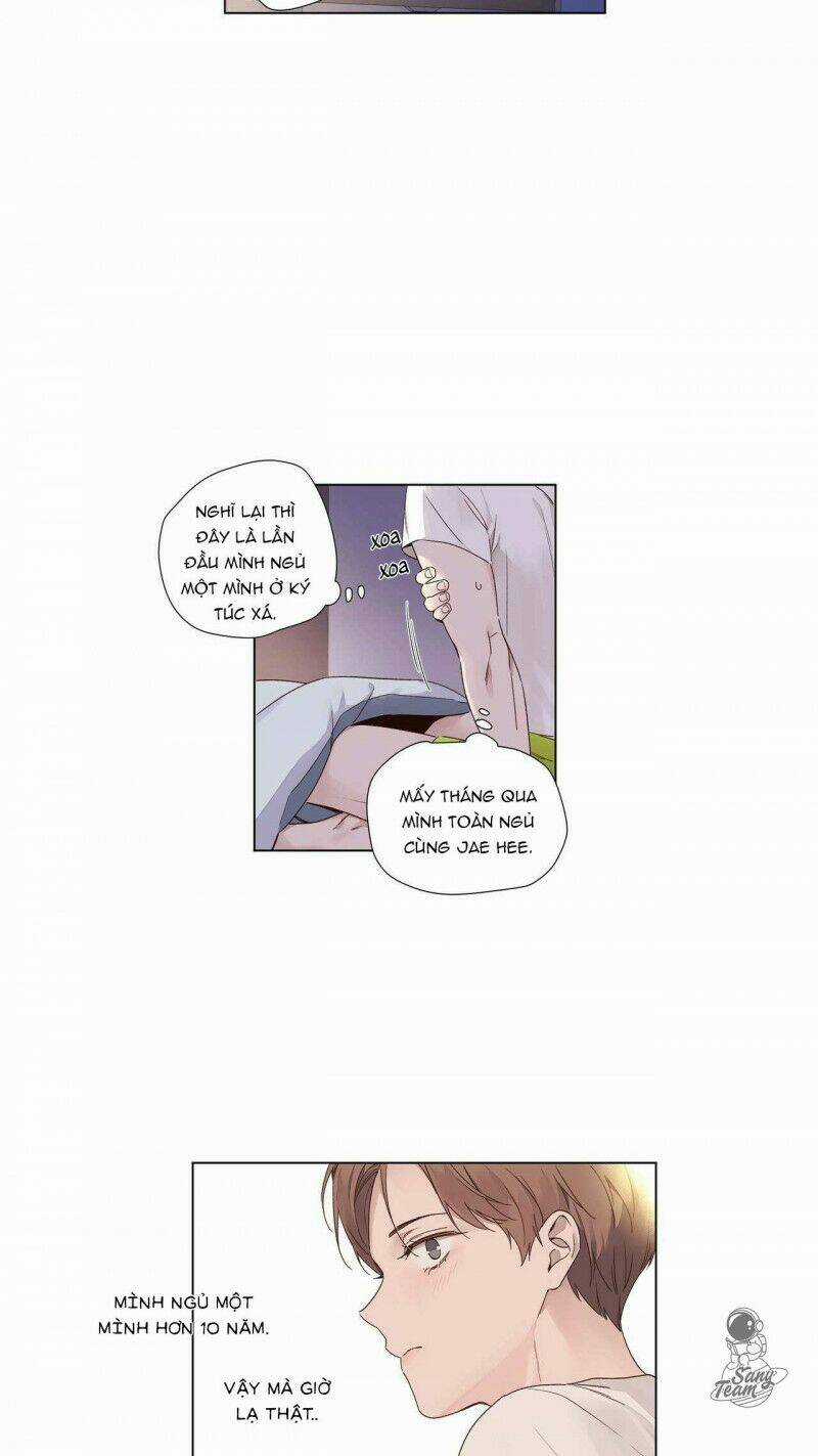 Tình Nhân 4 Tuần Chapter 39 trang 14