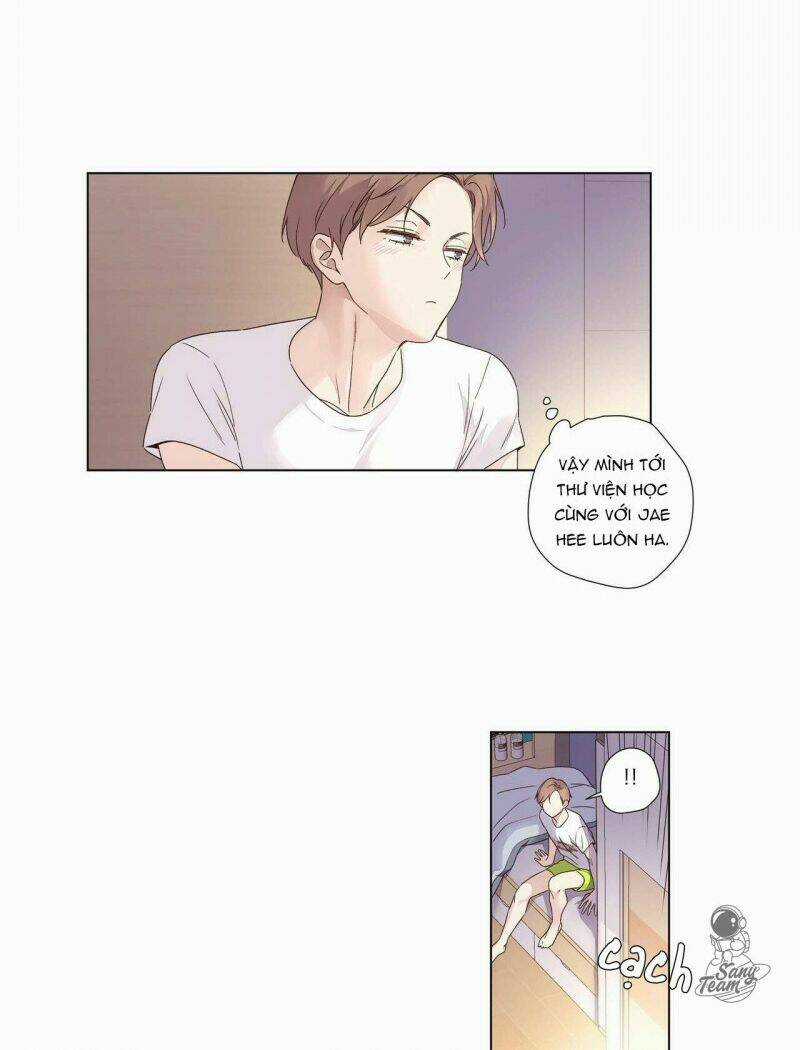 Tình Nhân 4 Tuần Chapter 39 trang 16