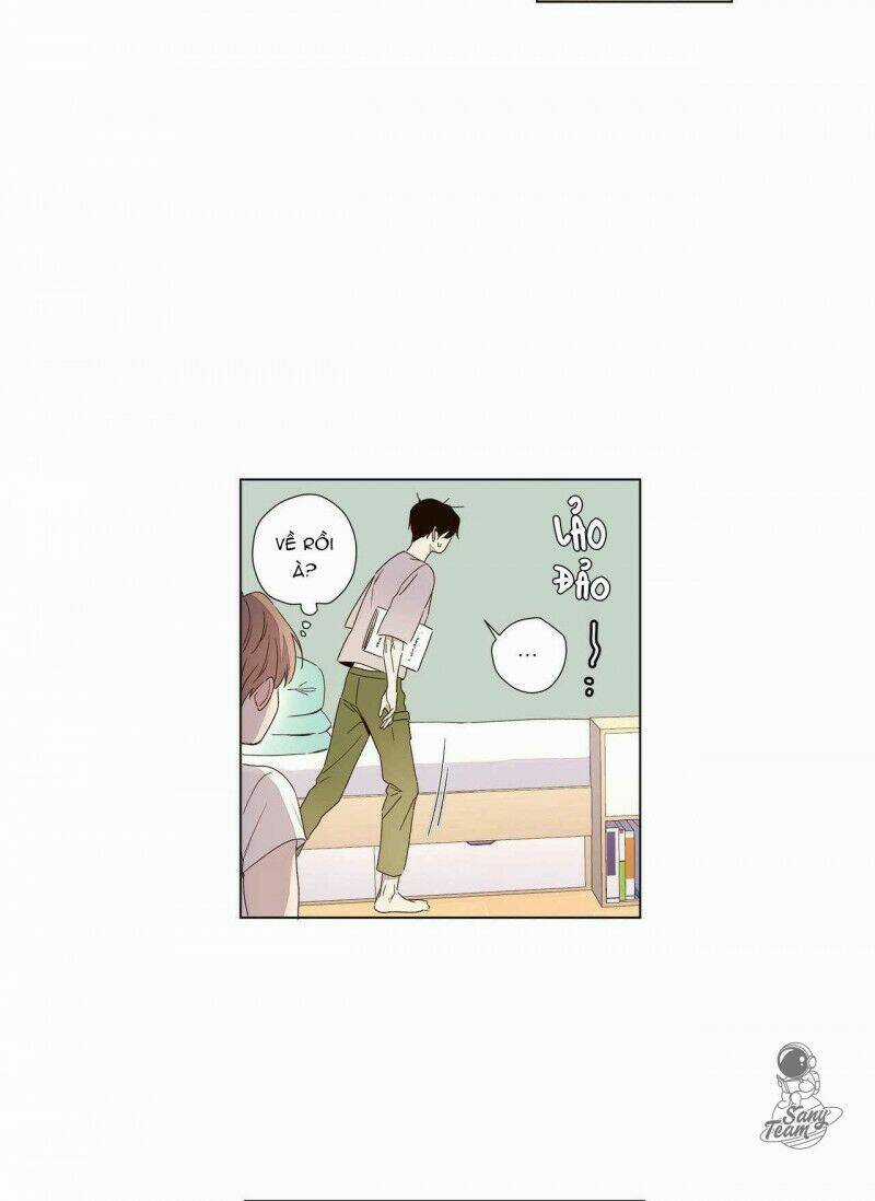 Tình Nhân 4 Tuần Chapter 39 trang 17