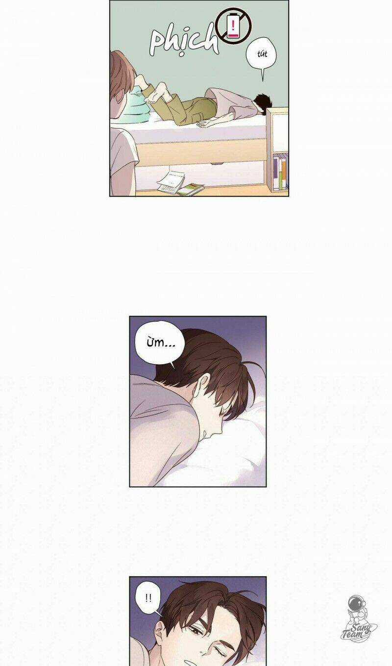 Tình Nhân 4 Tuần Chapter 39 trang 18