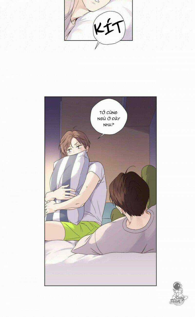 Tình Nhân 4 Tuần Chapter 39 trang 19