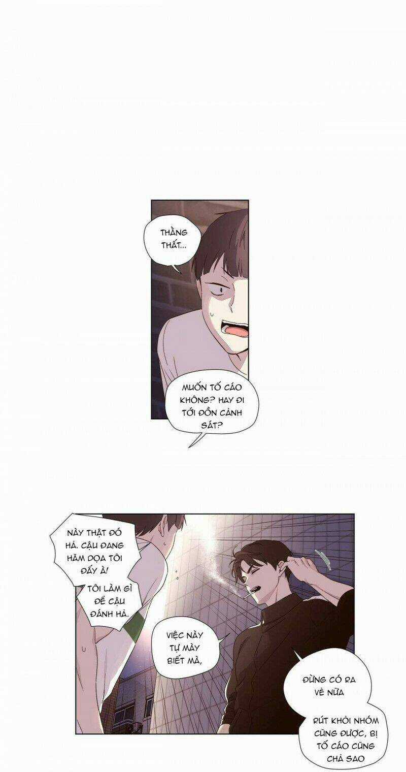 Tình Nhân 4 Tuần Chapter 39 trang 2