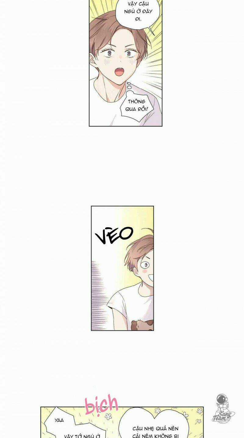 Tình Nhân 4 Tuần Chapter 39 trang 21