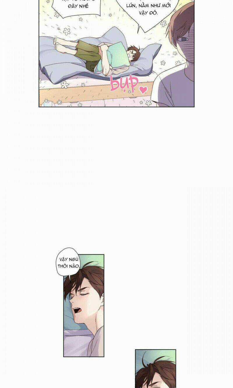 Tình Nhân 4 Tuần Chapter 39 trang 22