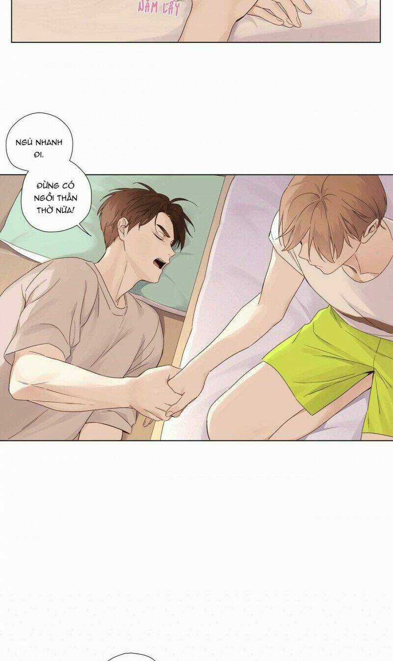 Tình Nhân 4 Tuần Chapter 39 trang 24