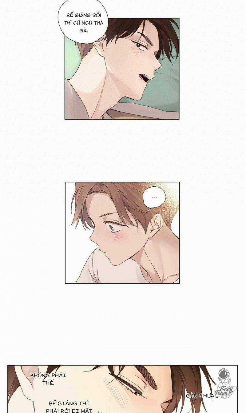 Tình Nhân 4 Tuần Chapter 39 trang 25