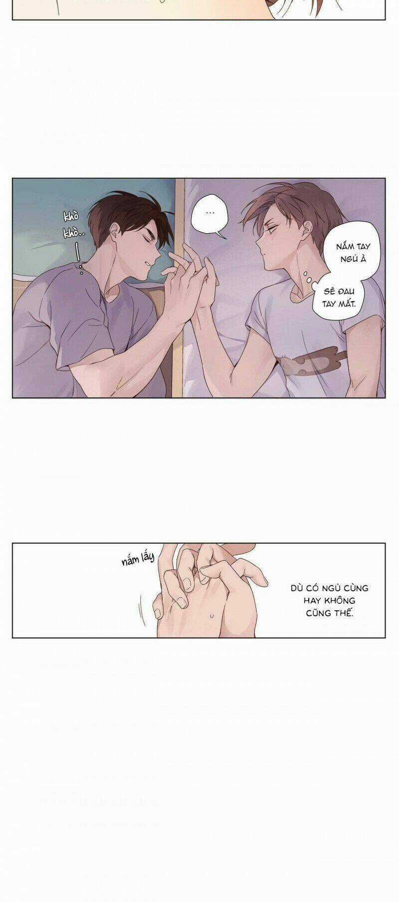 Tình Nhân 4 Tuần Chapter 39 trang 26