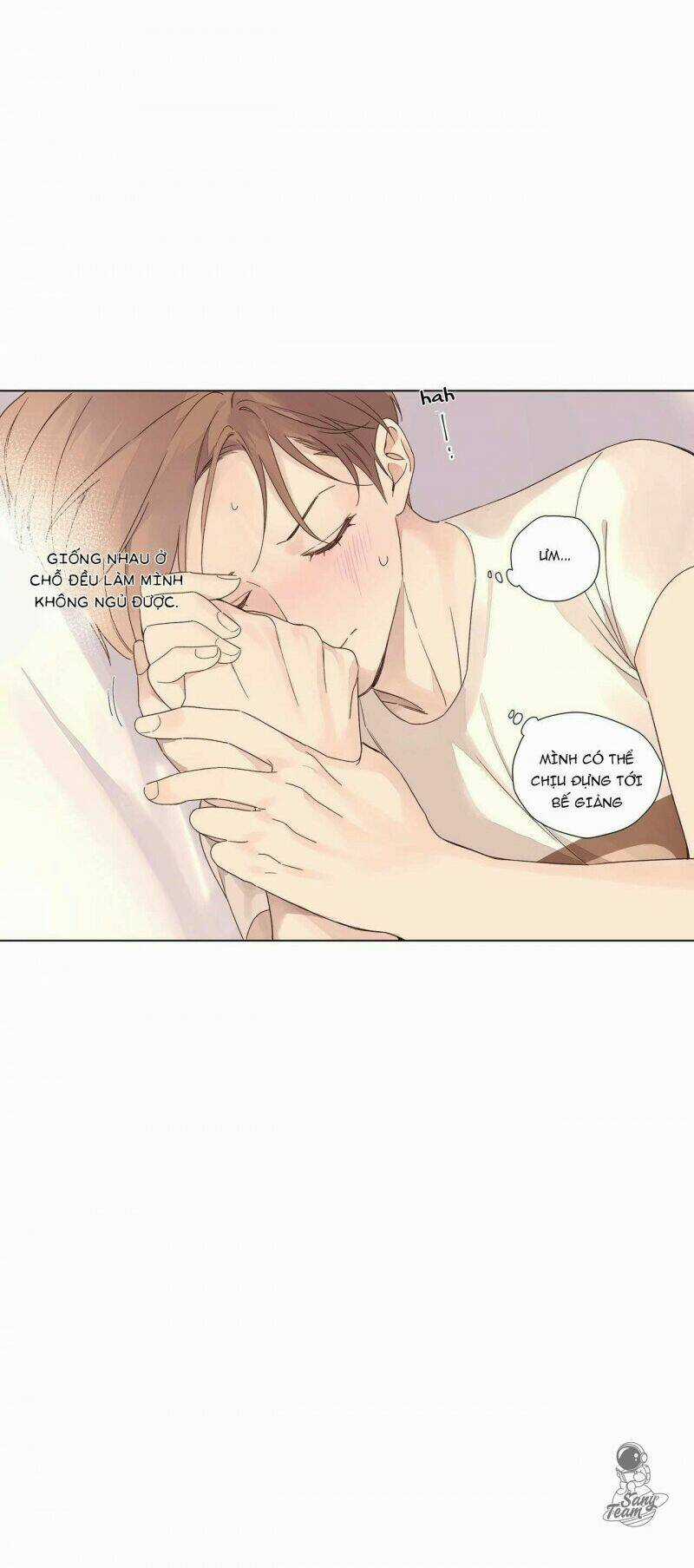 Tình Nhân 4 Tuần Chapter 39 trang 27