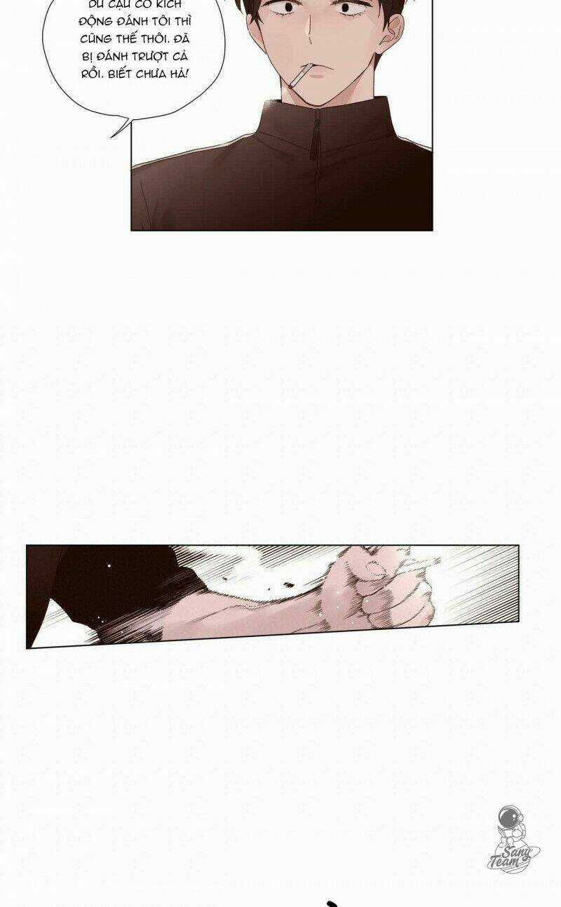 Tình Nhân 4 Tuần Chapter 39 trang 4