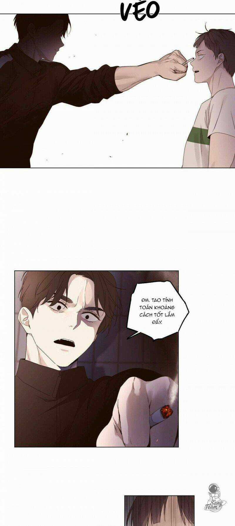 Tình Nhân 4 Tuần Chapter 39 trang 5