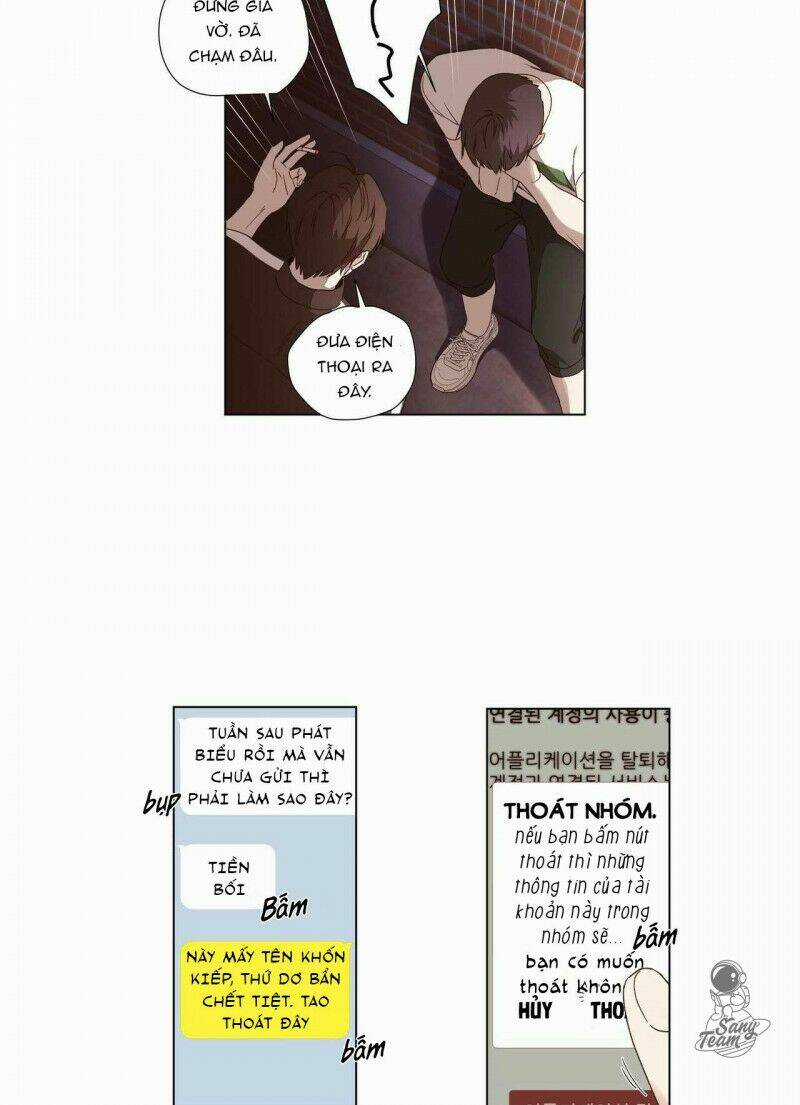 Tình Nhân 4 Tuần Chapter 39 trang 7