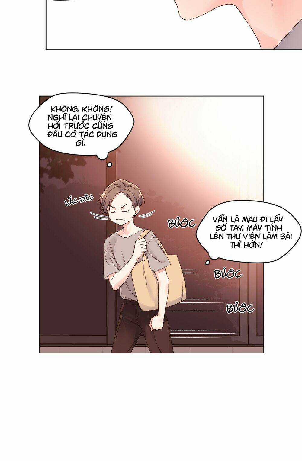 Tình Nhân 4 Tuần Chapter 4 trang 14