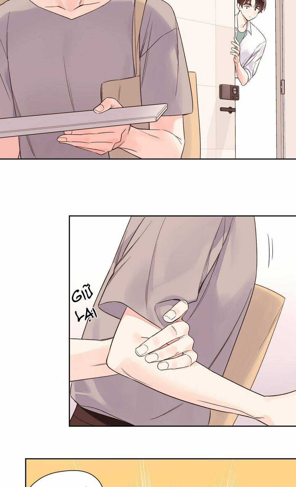 Tình Nhân 4 Tuần Chapter 4 trang 18