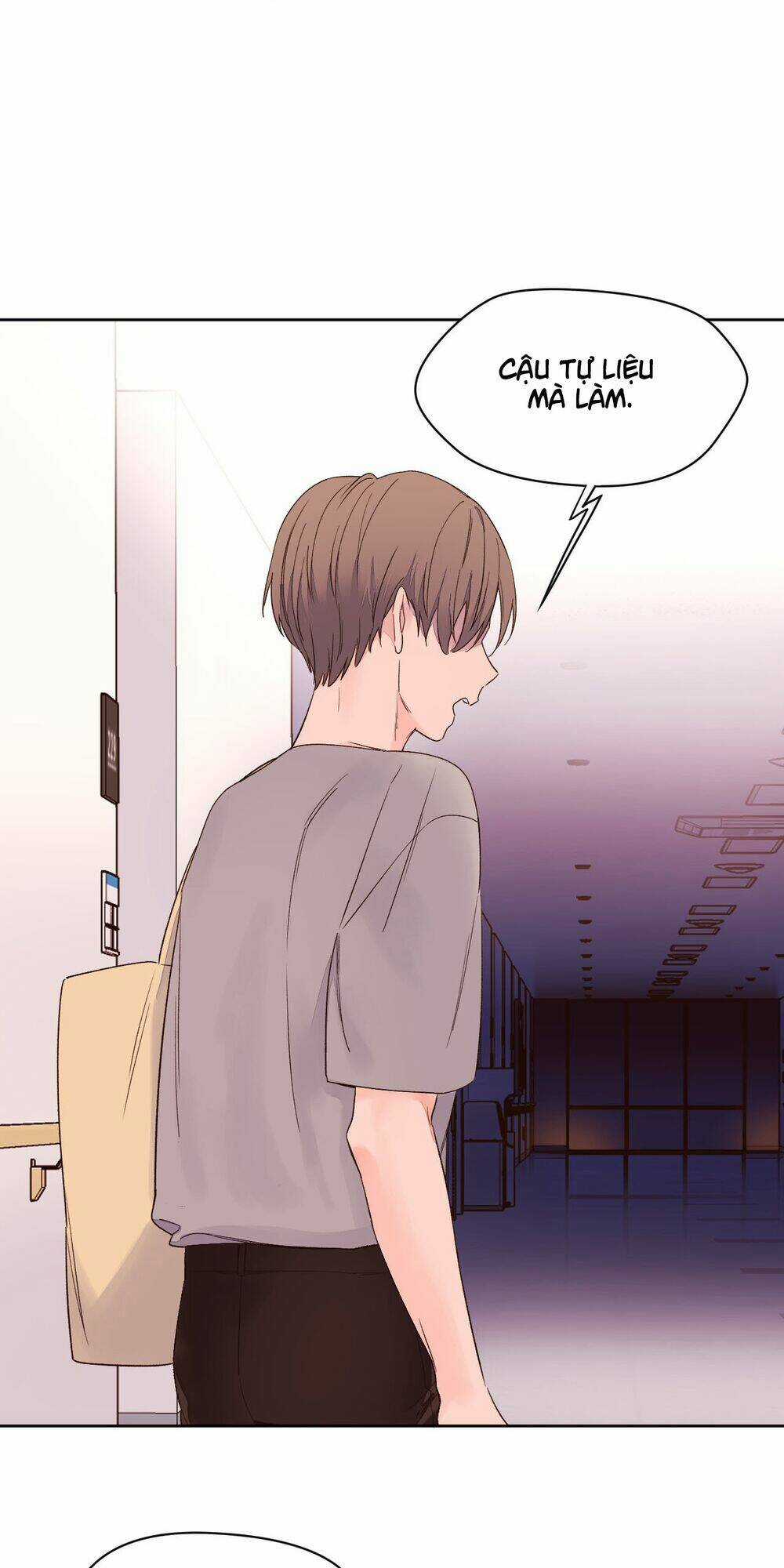 Tình Nhân 4 Tuần Chapter 4 trang 20