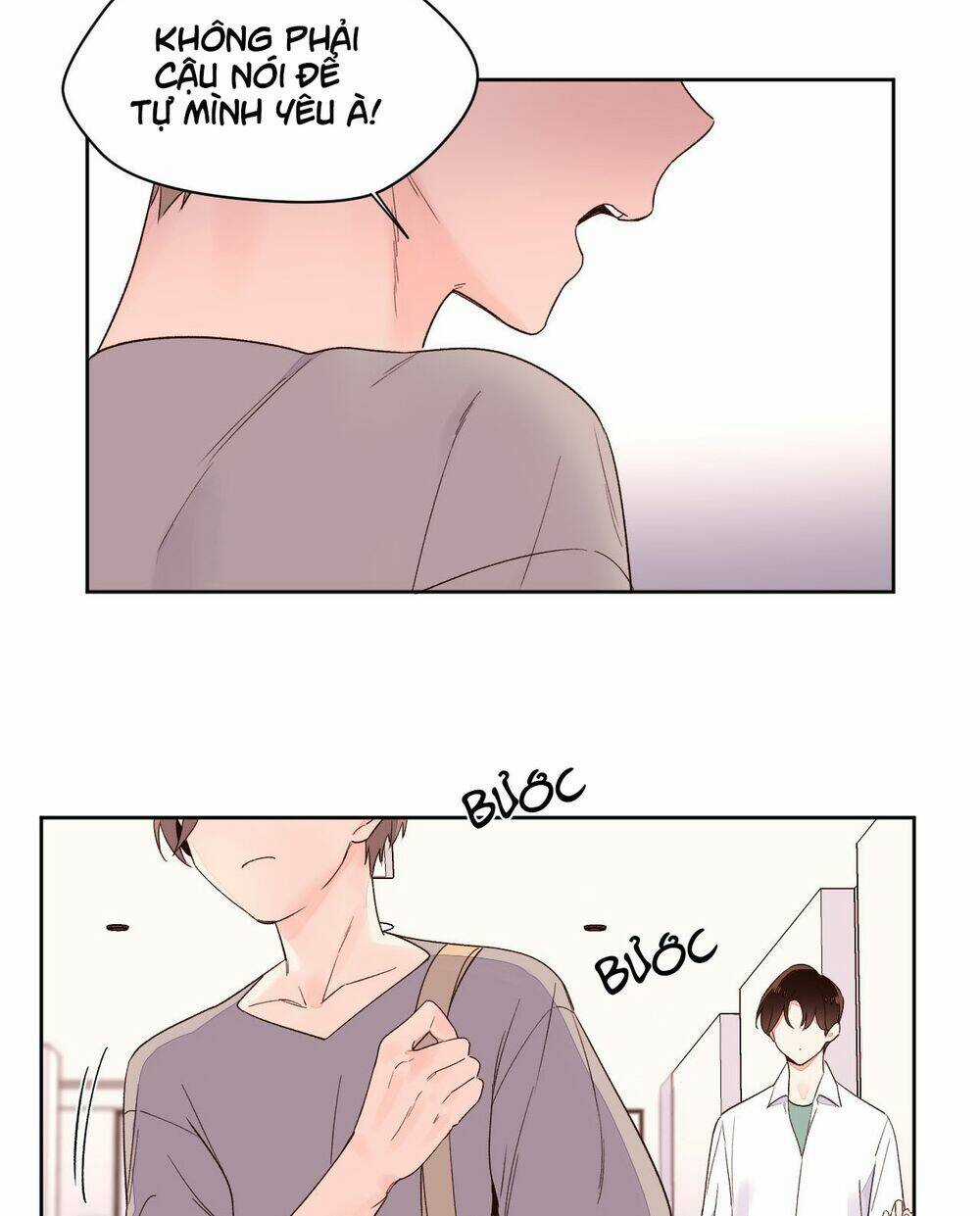 Tình Nhân 4 Tuần Chapter 4 trang 21