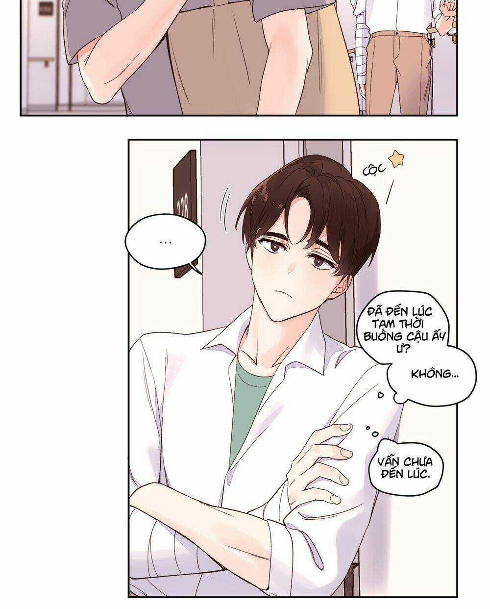 Tình Nhân 4 Tuần Chapter 4 trang 22