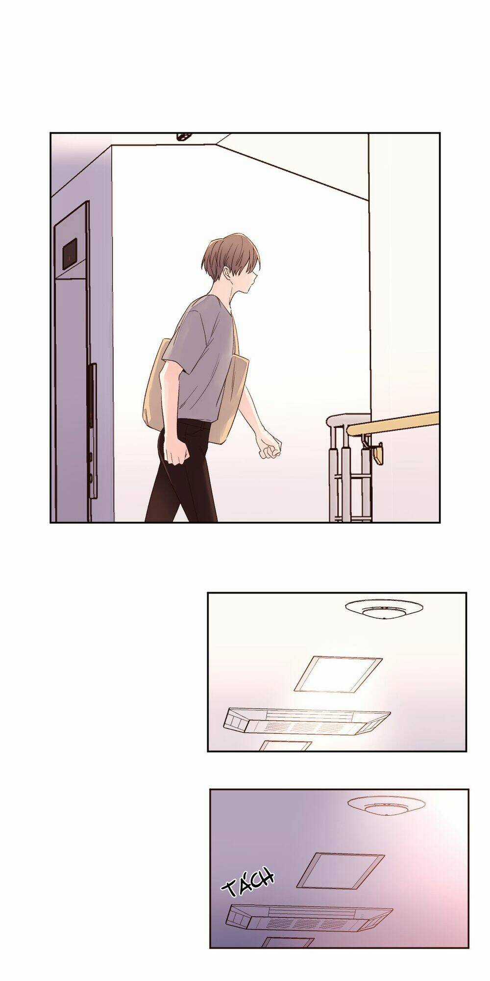 Tình Nhân 4 Tuần Chapter 4 trang 23