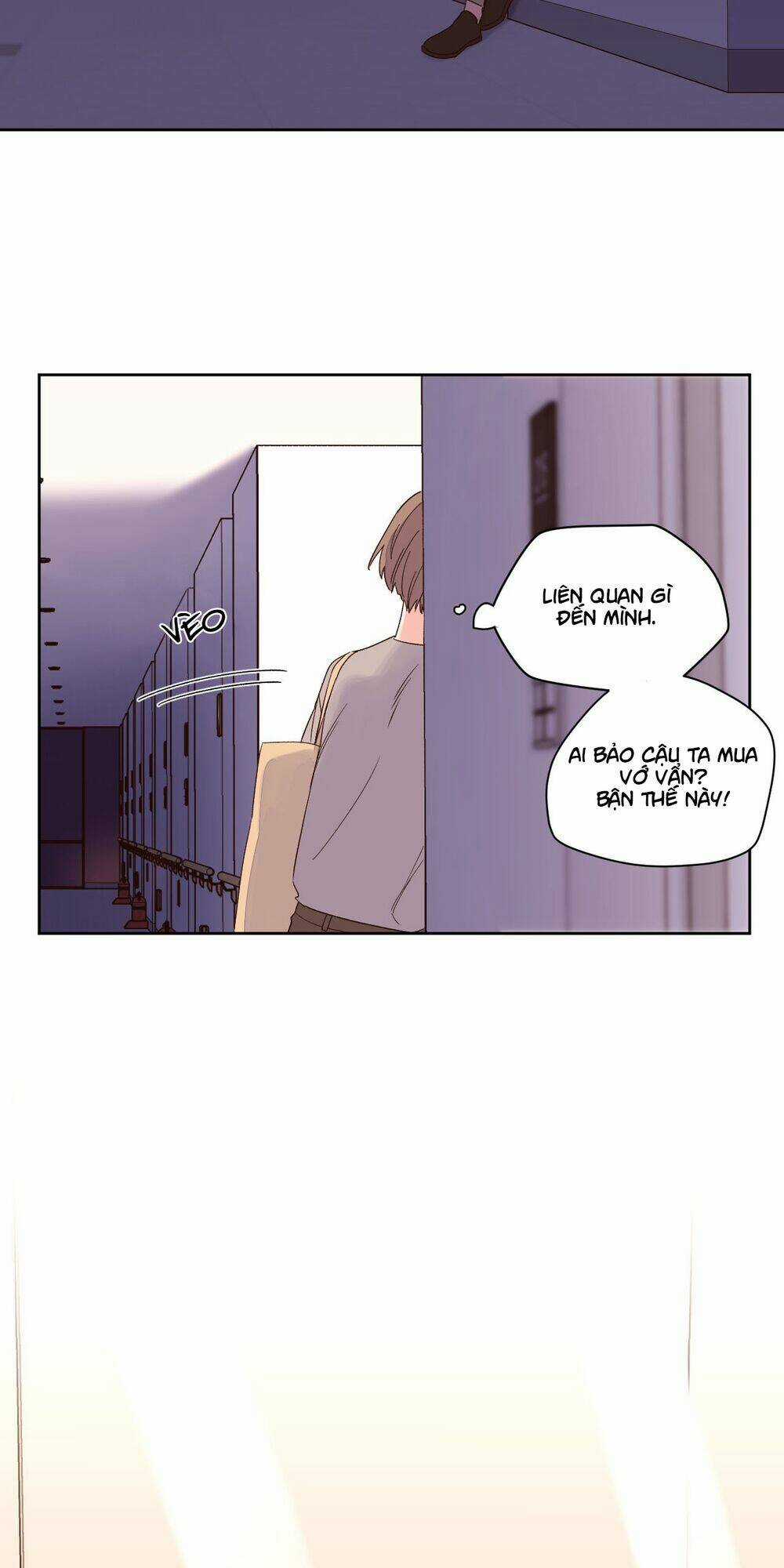 Tình Nhân 4 Tuần Chapter 4 trang 25