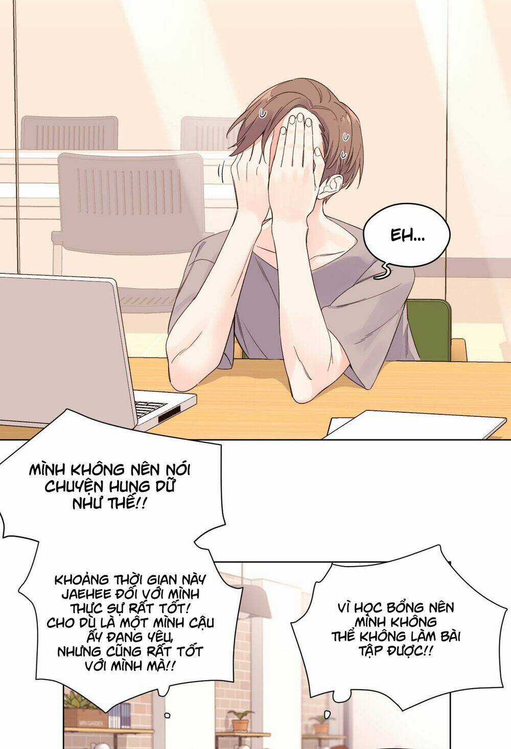 Tình Nhân 4 Tuần Chapter 4 trang 26