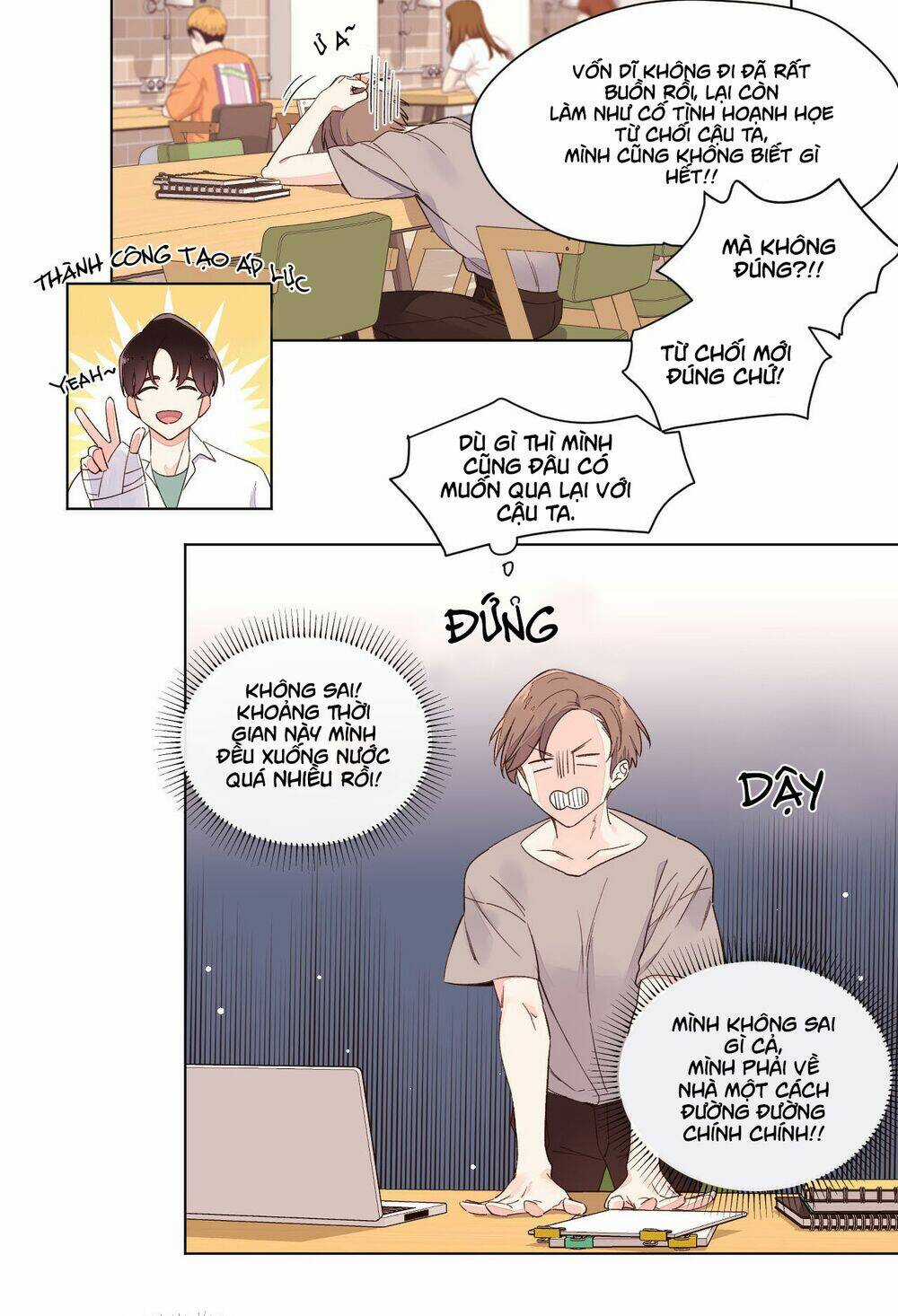 Tình Nhân 4 Tuần Chapter 4 trang 27