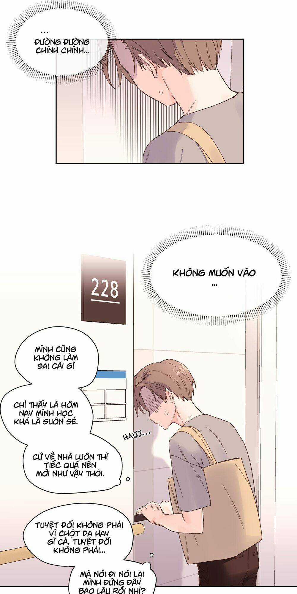 Tình Nhân 4 Tuần Chapter 4 trang 28