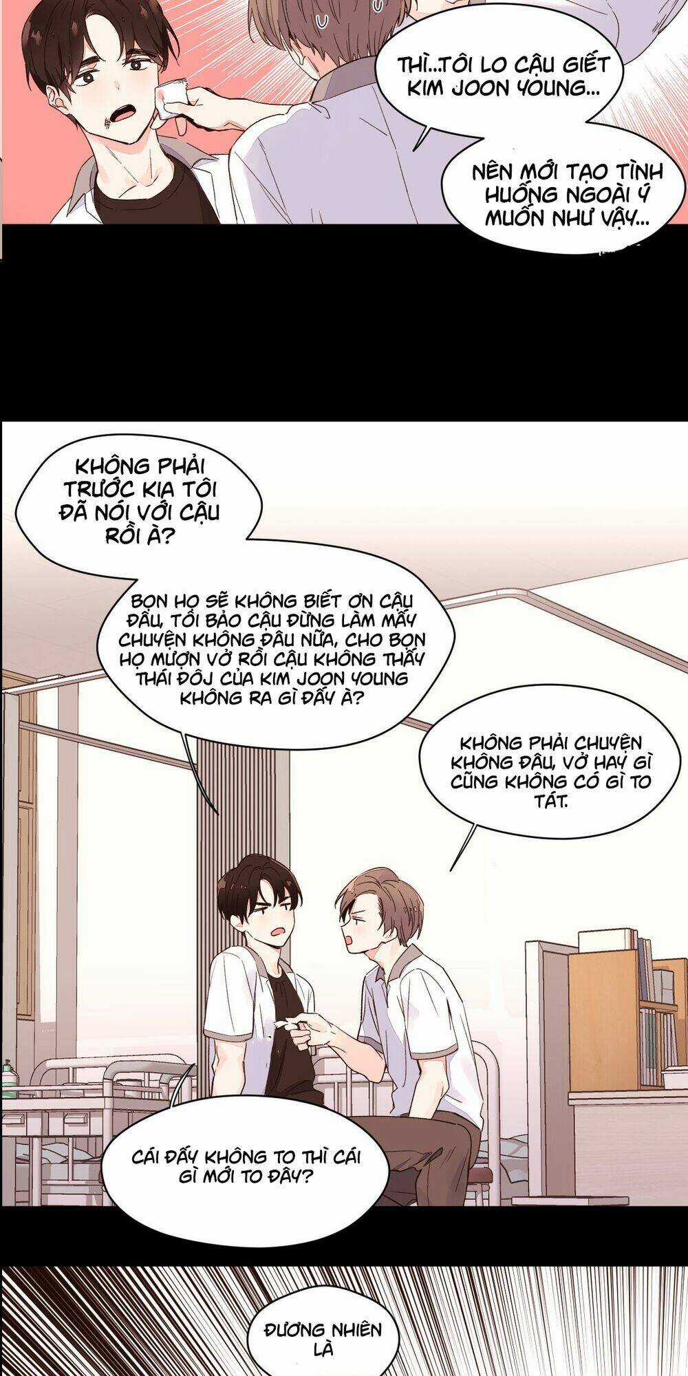 Tình Nhân 4 Tuần Chapter 4 trang 3