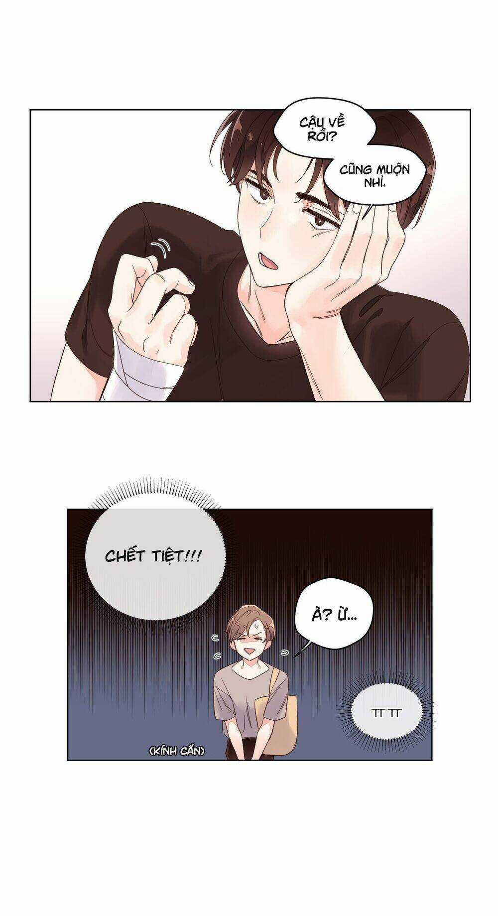 Tình Nhân 4 Tuần Chapter 4 trang 30