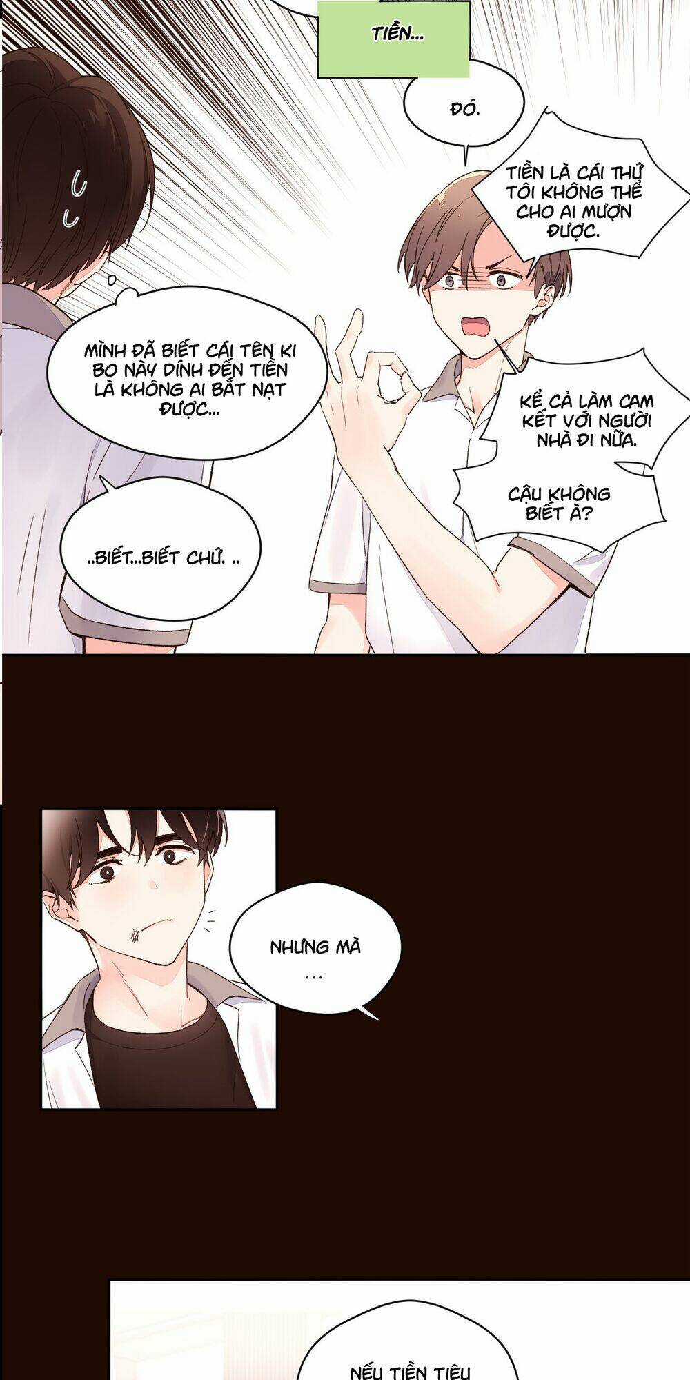 Tình Nhân 4 Tuần Chapter 4 trang 4