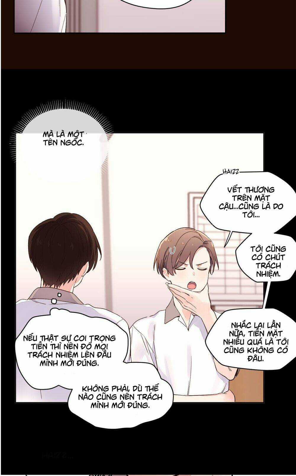 Tình Nhân 4 Tuần Chapter 4 trang 6